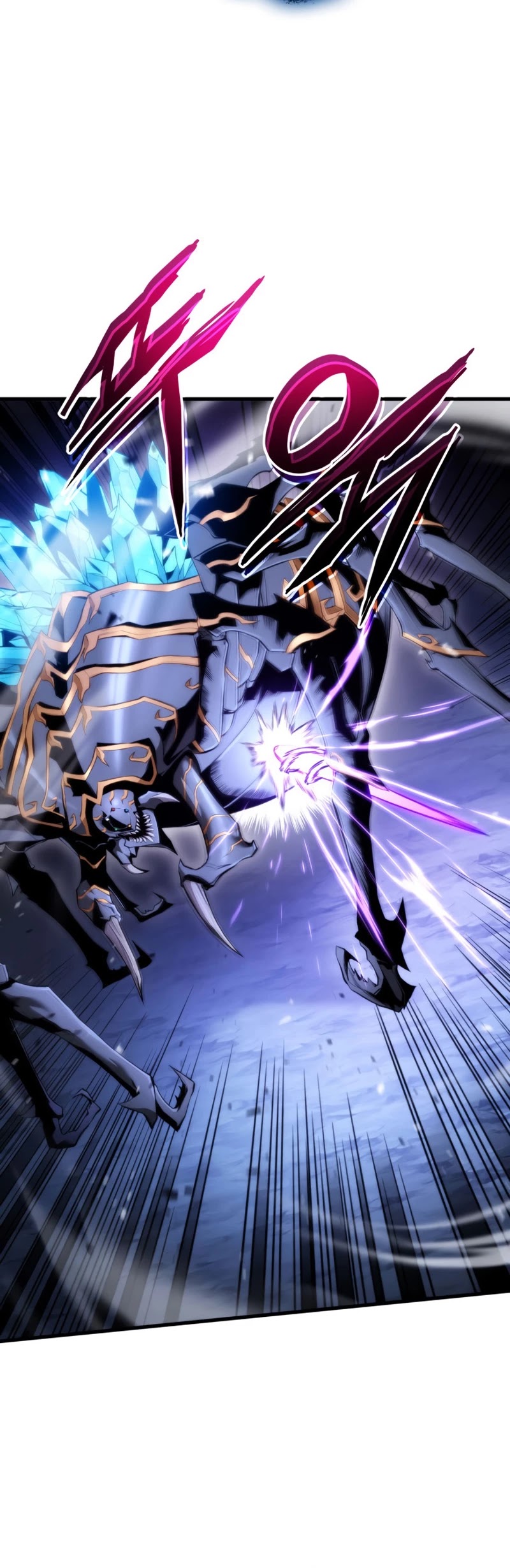 Ranker's Return (Remake) Chapter 58 page 5 - Chapter 58