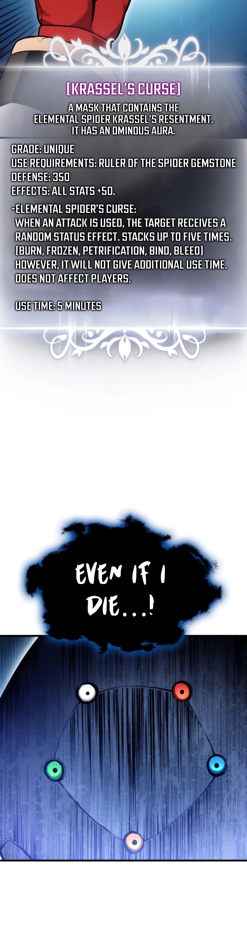 Ranker's Return (Remake) Chapter 58 page 55 - Chapter 58