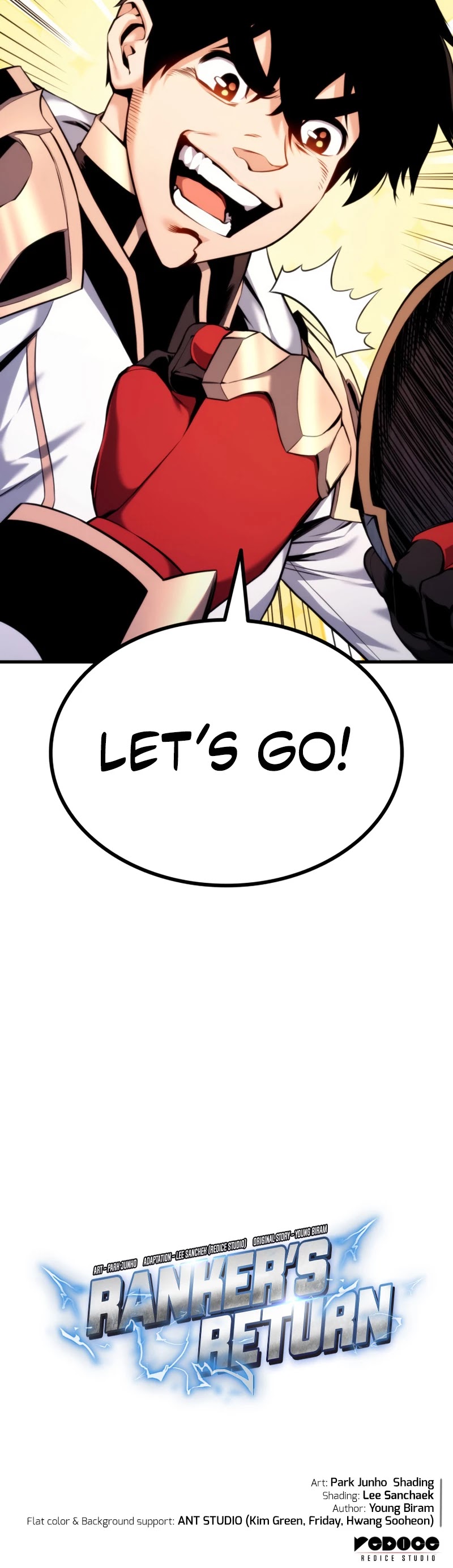 Ranker's Return (Remake) Chapter 58 page 57 - Chapter 58