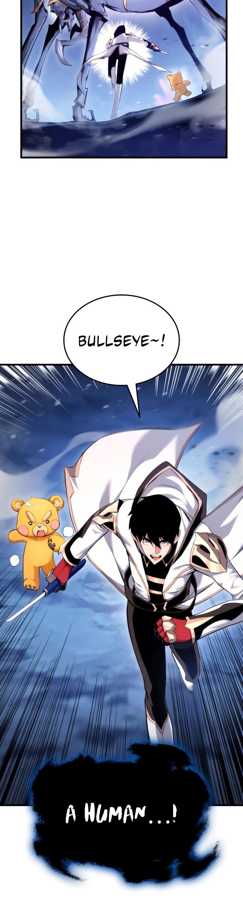 Ranker's Return (Remake) Chapter 58 page 7 - Chapter 58