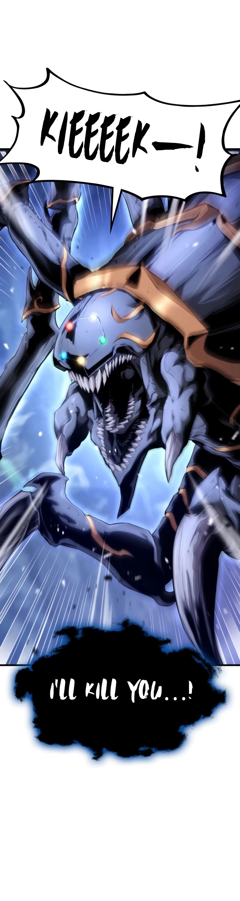 Ranker's Return (Remake) Chapter 58 page 8 - Chapter 58