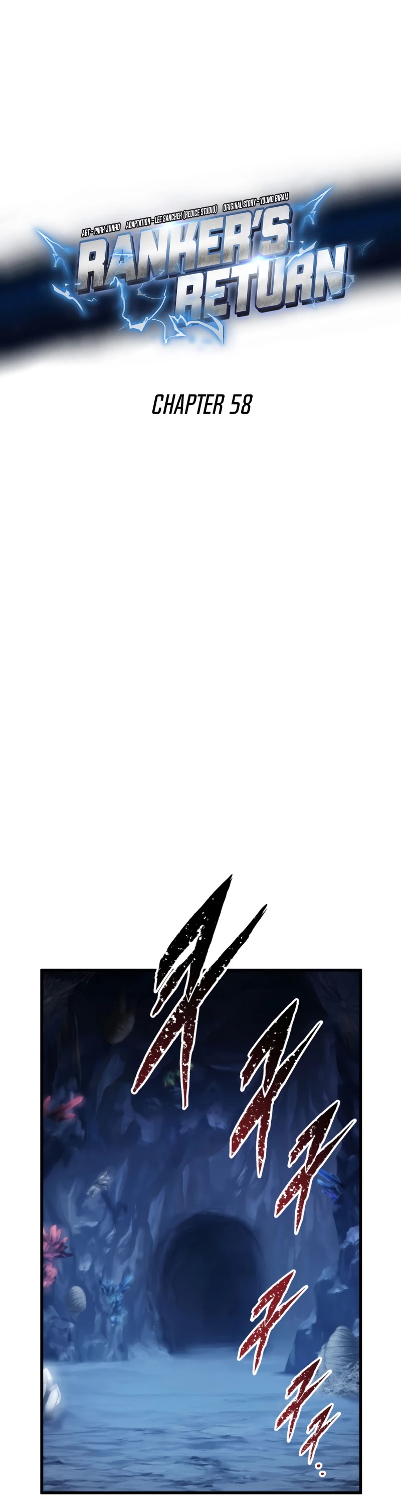 Ranker's Return (Remake) Chapter 58 page 9 - Chapter 58