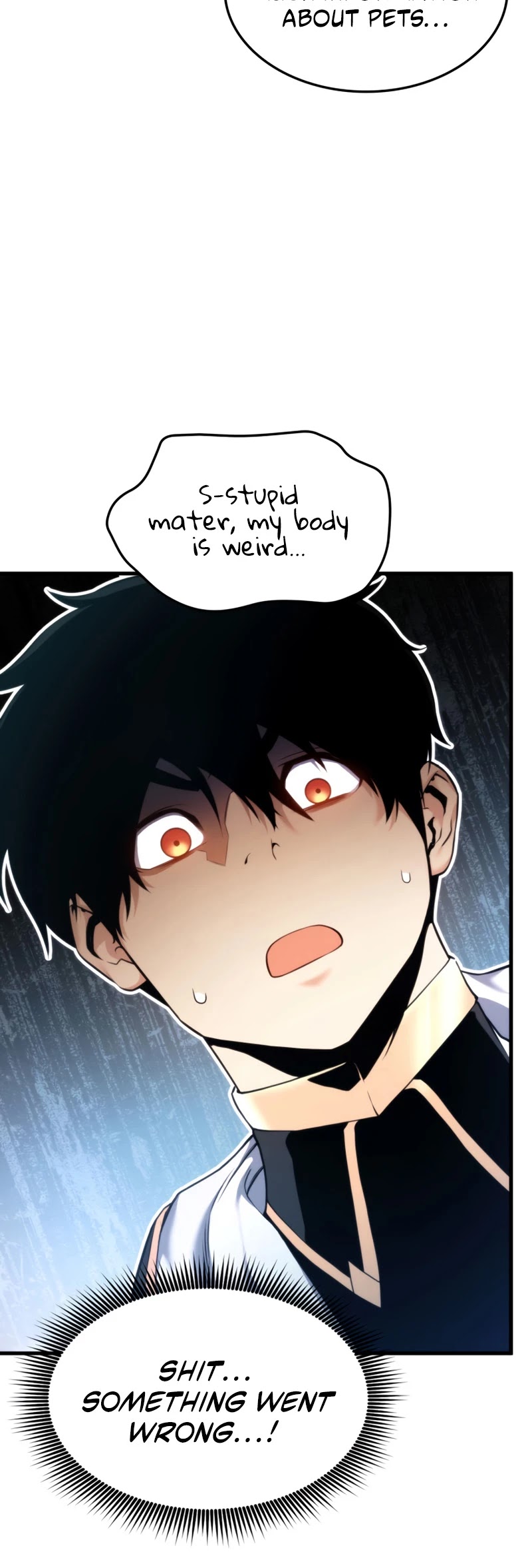 Ranker's Return (Remake) Chapter 59 page 12 - Chapter 59