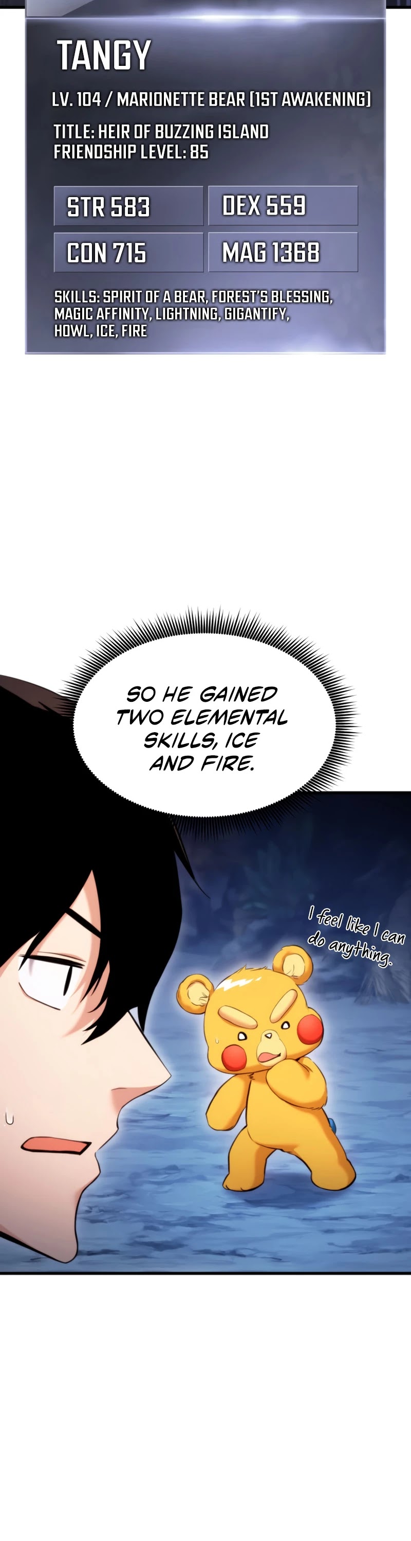 Ranker's Return (Remake) Chapter 59 page 17 - Chapter 59