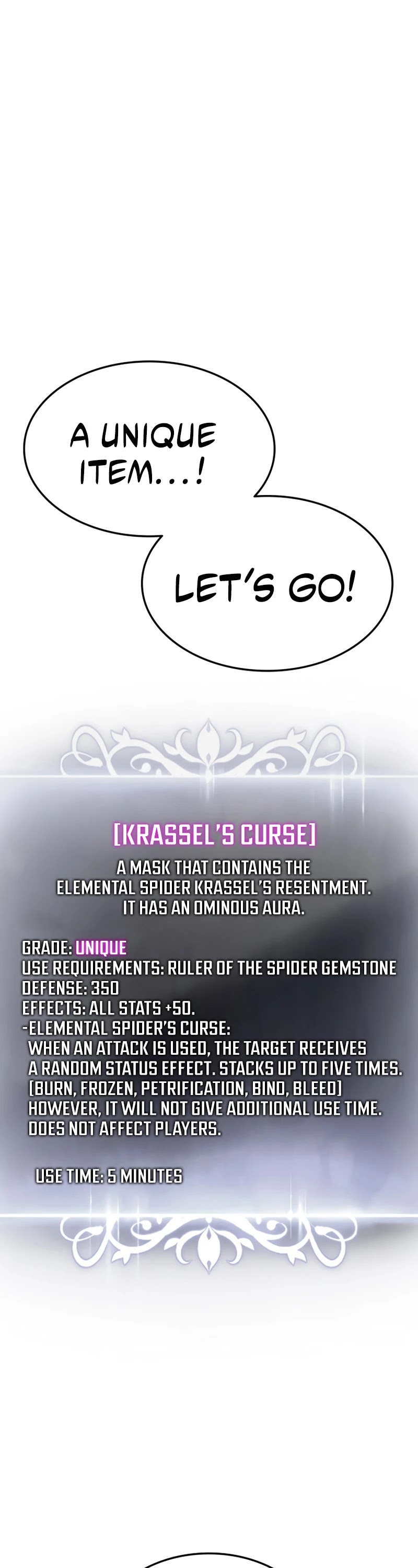 Ranker's Return (Remake) Chapter 59 page 2 - Chapter 59