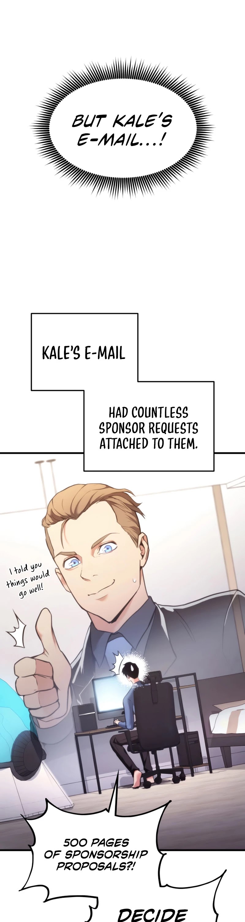 Ranker's Return (Remake) Chapter 59 page 22 - Chapter 59