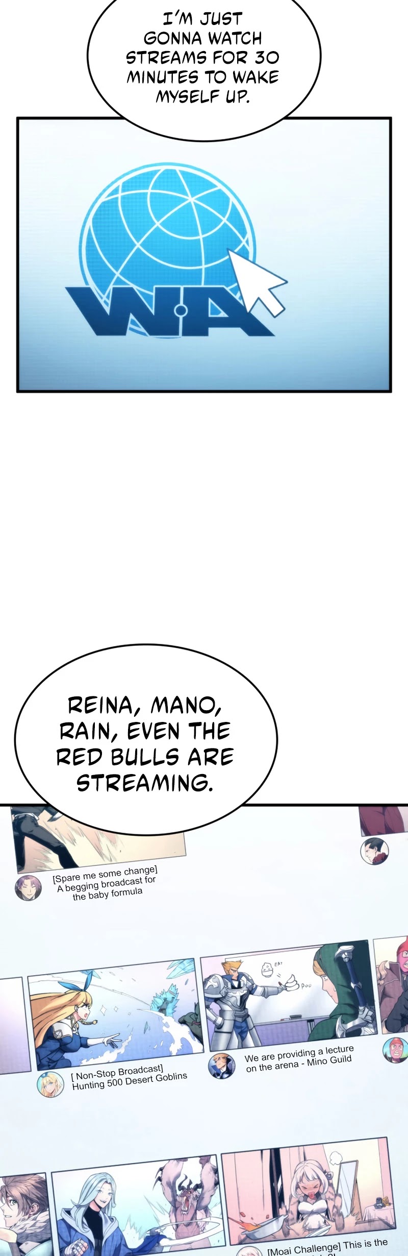Ranker's Return (Remake) Chapter 59 page 24 - Chapter 59