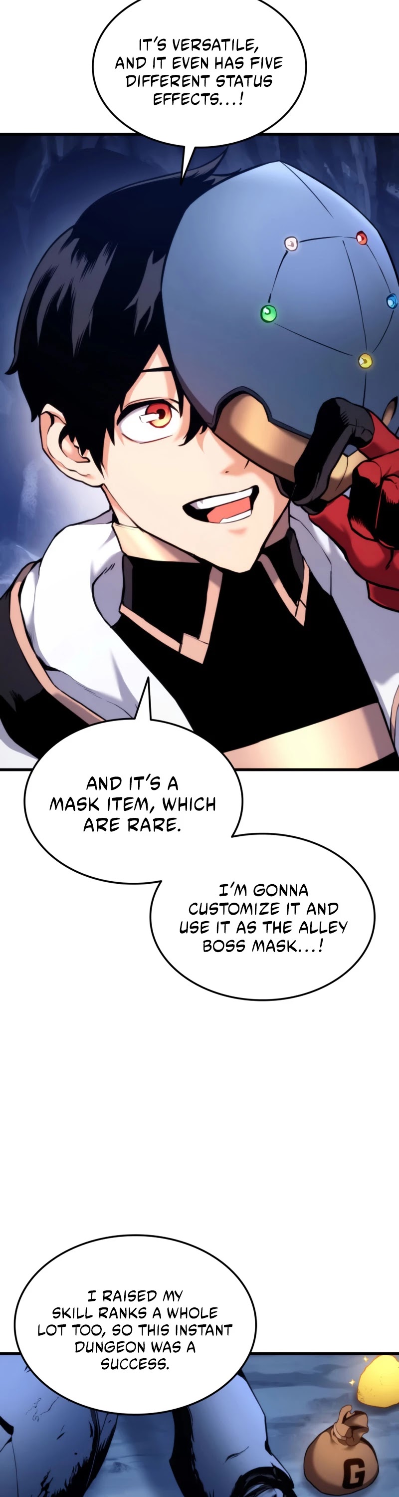 Ranker's Return (Remake) Chapter 59 page 3 - Chapter 59