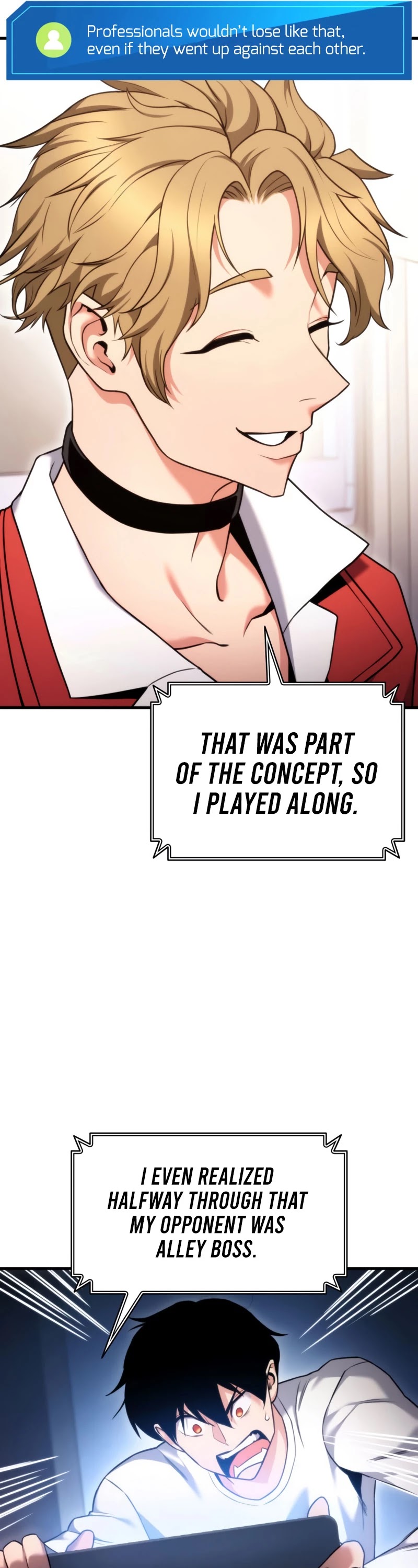 Ranker's Return (Remake) Chapter 59 page 30 - Chapter 59