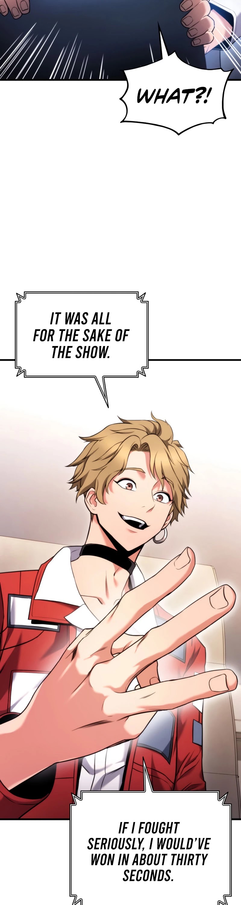 Ranker's Return (Remake) Chapter 59 page 31 - Chapter 59