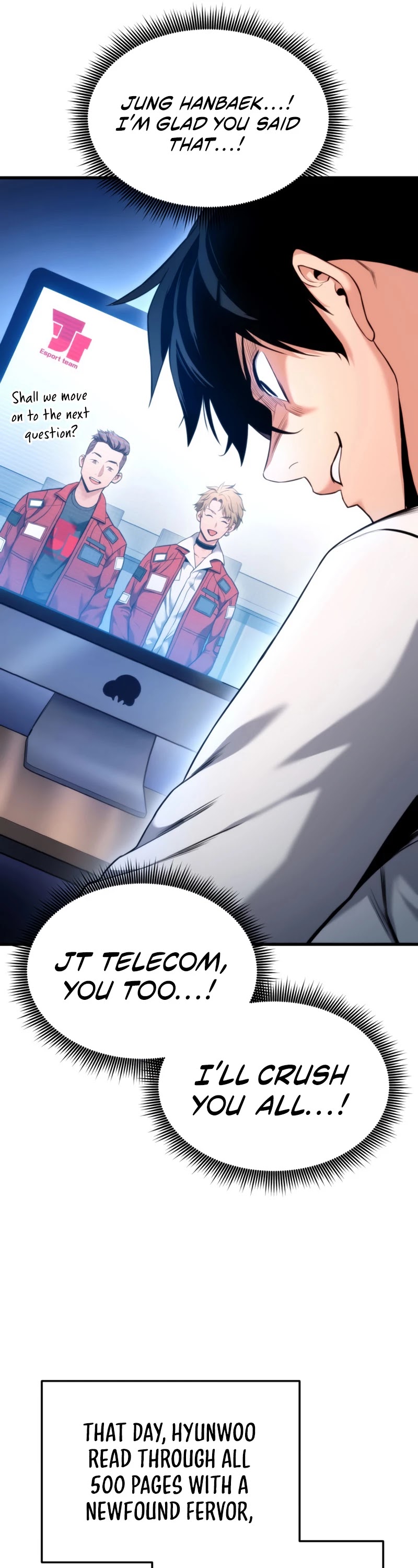 Ranker's Return (Remake) Chapter 59 page 34 - Chapter 59