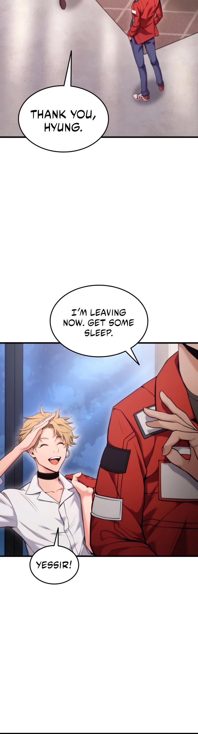 Ranker's Return (Remake) Chapter 59 page 37 - Chapter 59