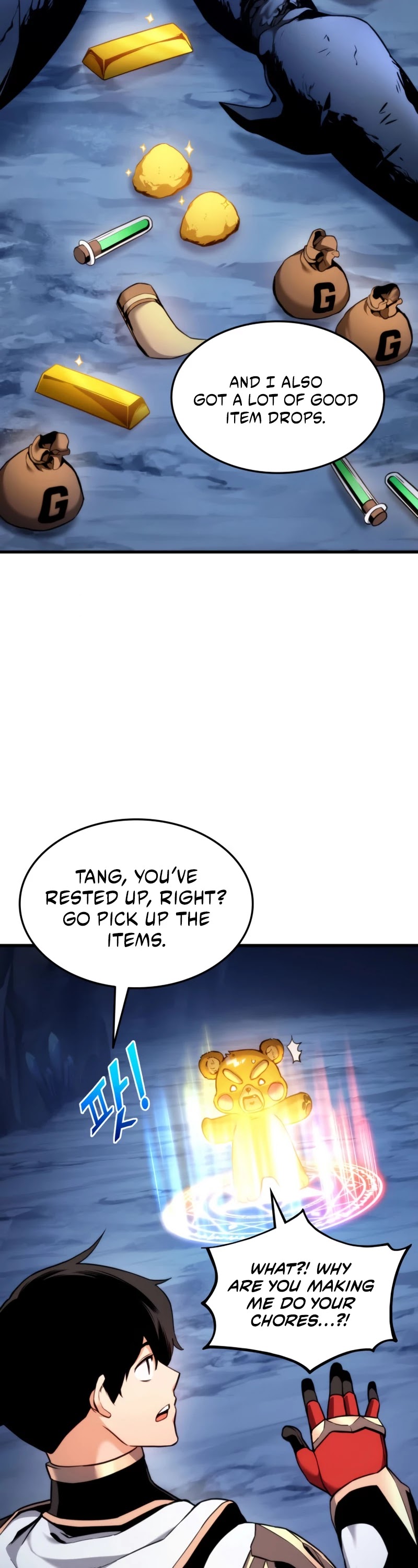 Ranker's Return (Remake) Chapter 59 page 4 - Chapter 59