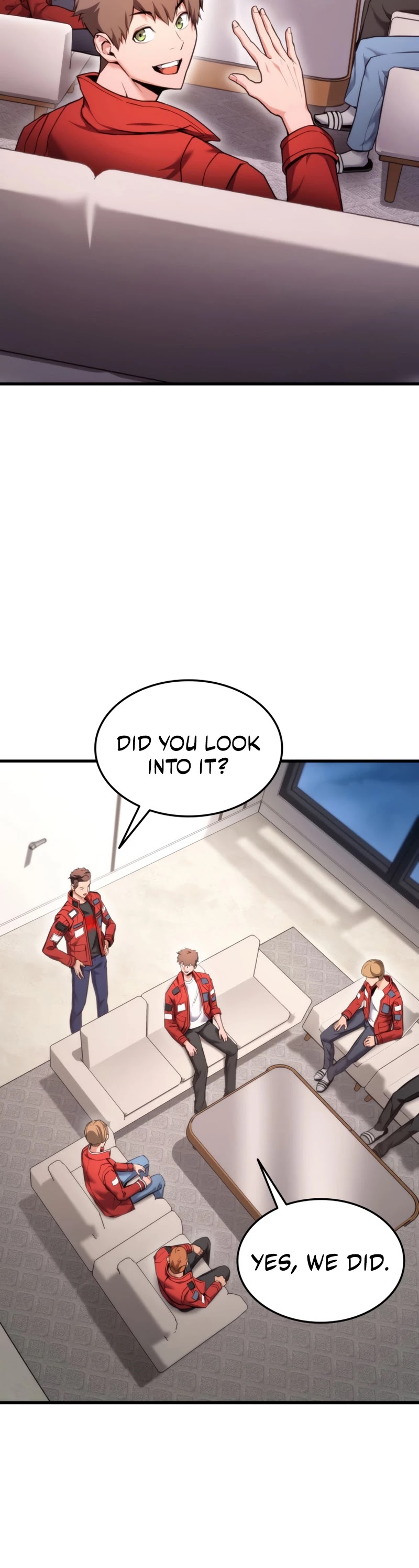 Ranker's Return (Remake) Chapter 59 page 40 - Chapter 59