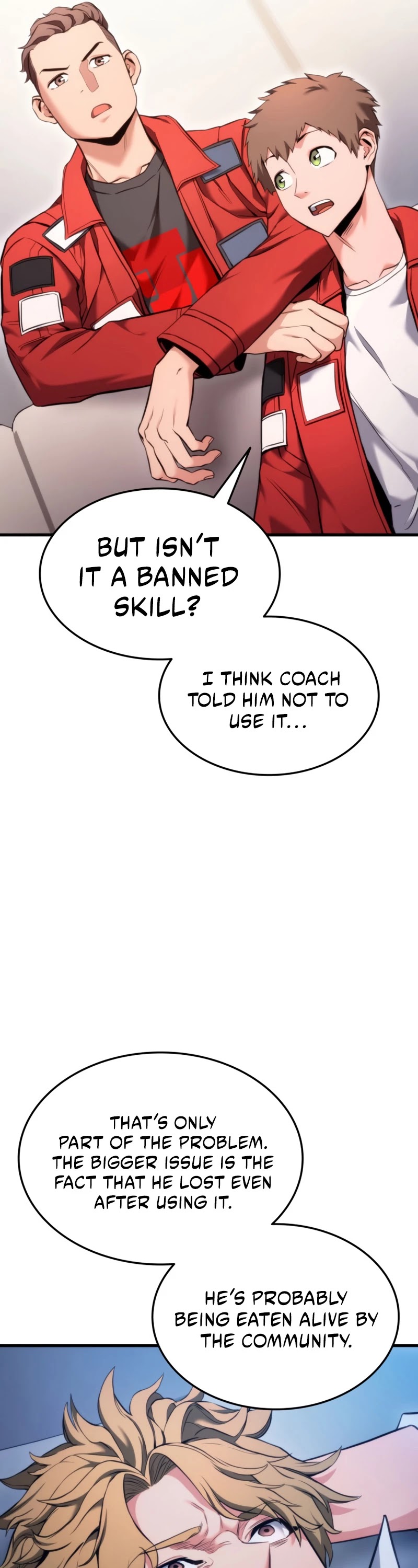 Ranker's Return (Remake) Chapter 59 page 42 - Chapter 59