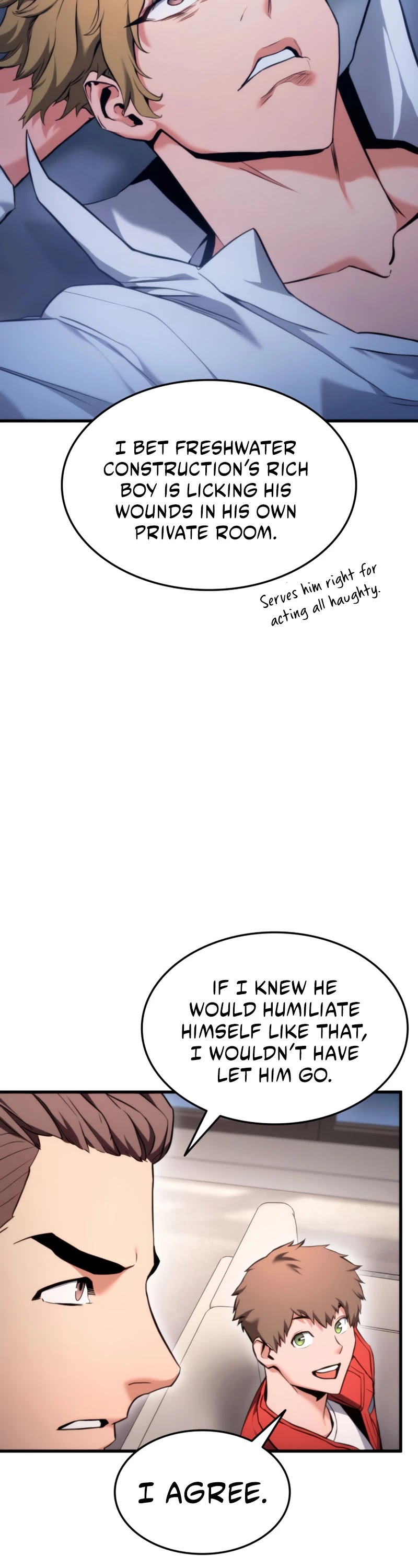 Ranker's Return (Remake) Chapter 59 page 43 - Chapter 59