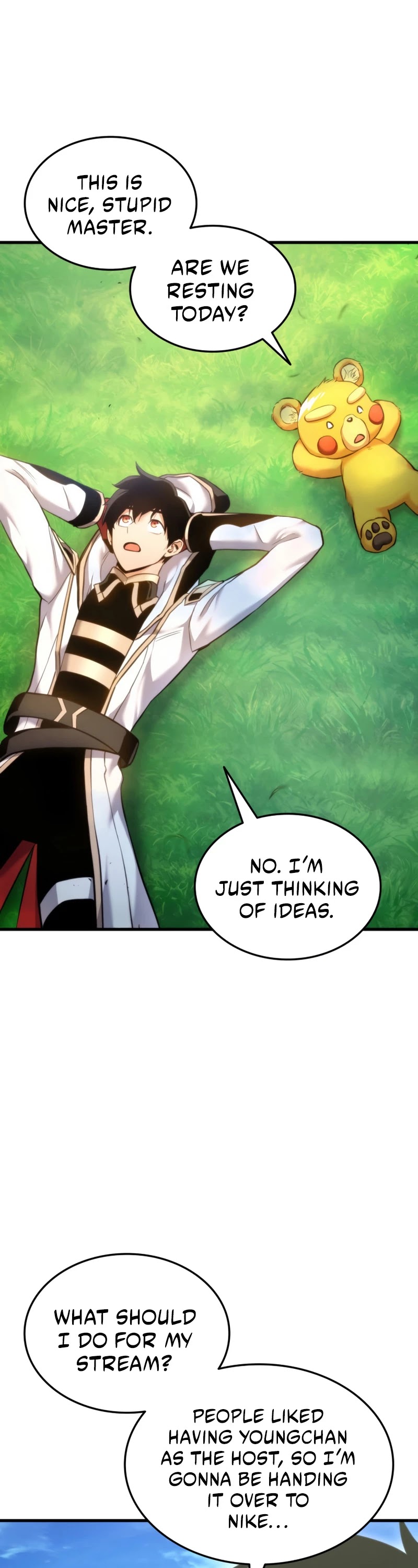 Ranker's Return (Remake) Chapter 59 page 46 - Chapter 59