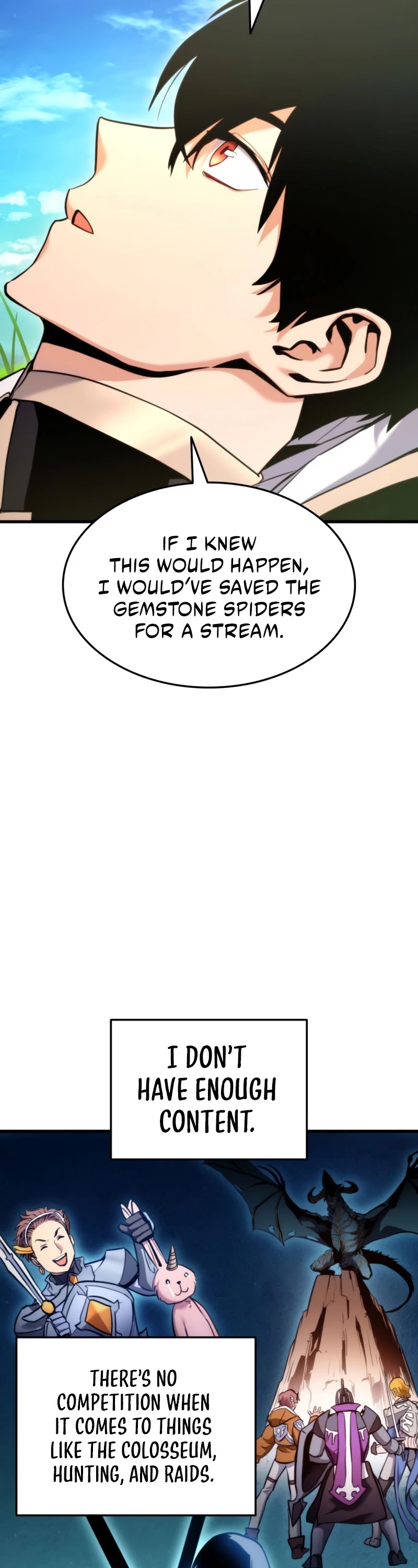 Ranker's Return (Remake) Chapter 59 page 47 - Chapter 59