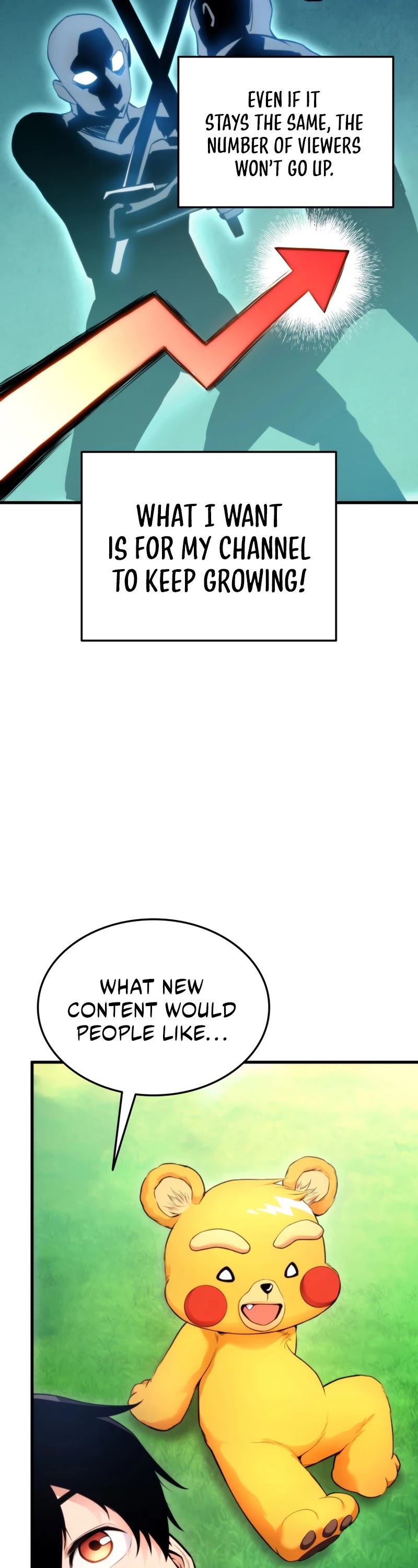 Ranker's Return (Remake) Chapter 59 page 48 - Chapter 59