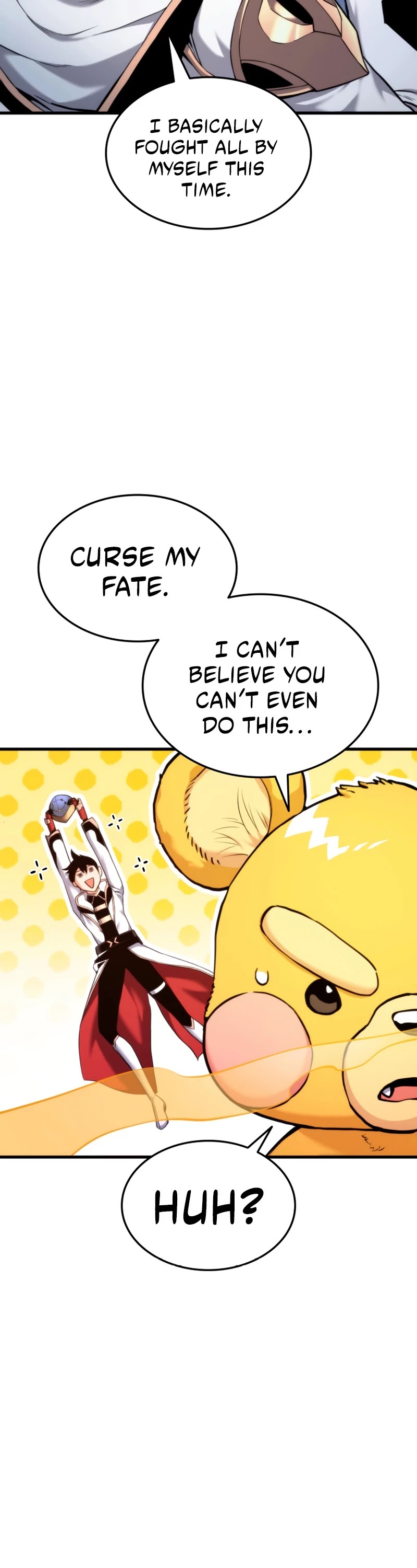 Ranker's Return (Remake) Chapter 59 page 5 - Chapter 59