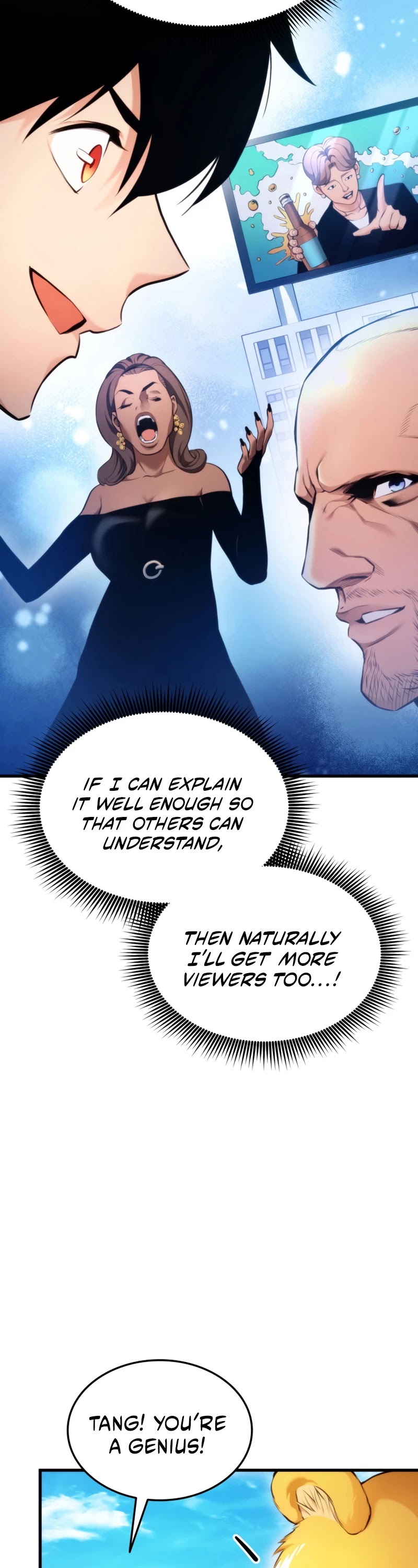 Ranker's Return (Remake) Chapter 59 page 55 - Chapter 59