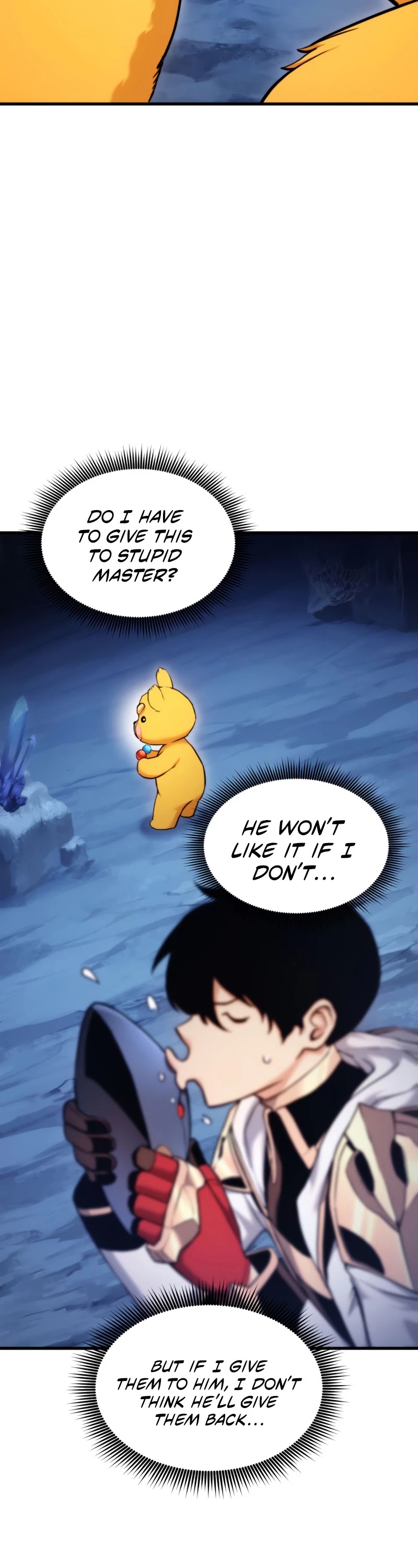 Ranker's Return (Remake) Chapter 59 page 7 - Chapter 59