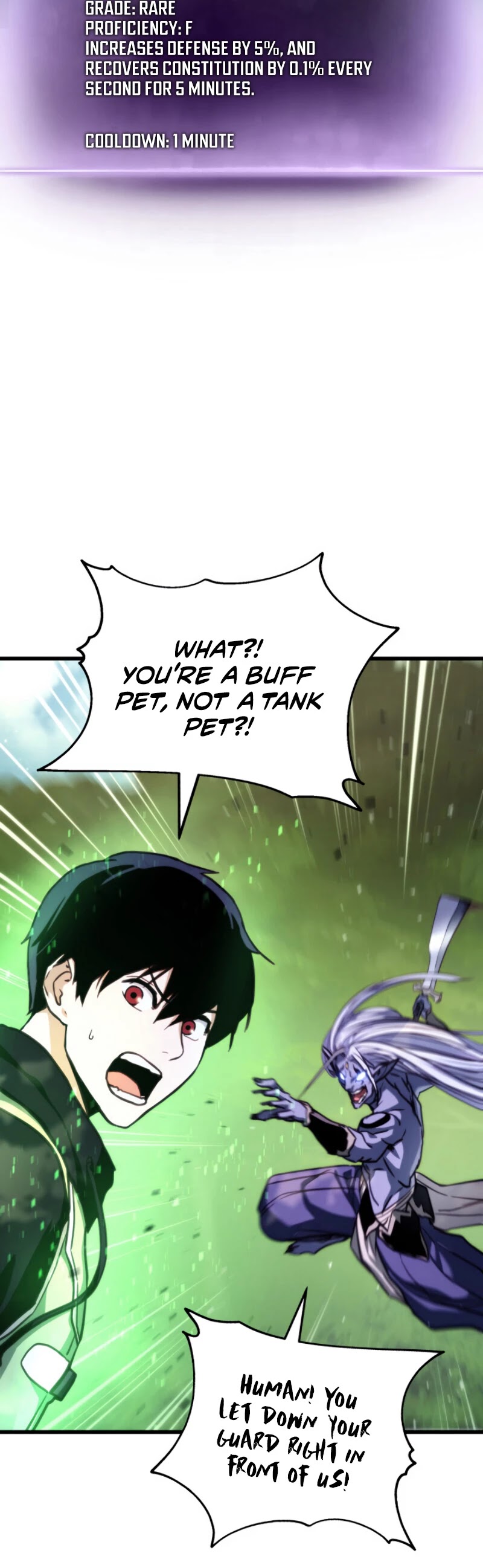 Ranker's Return (Remake) Chapter 6 page 14 - Chapter 6