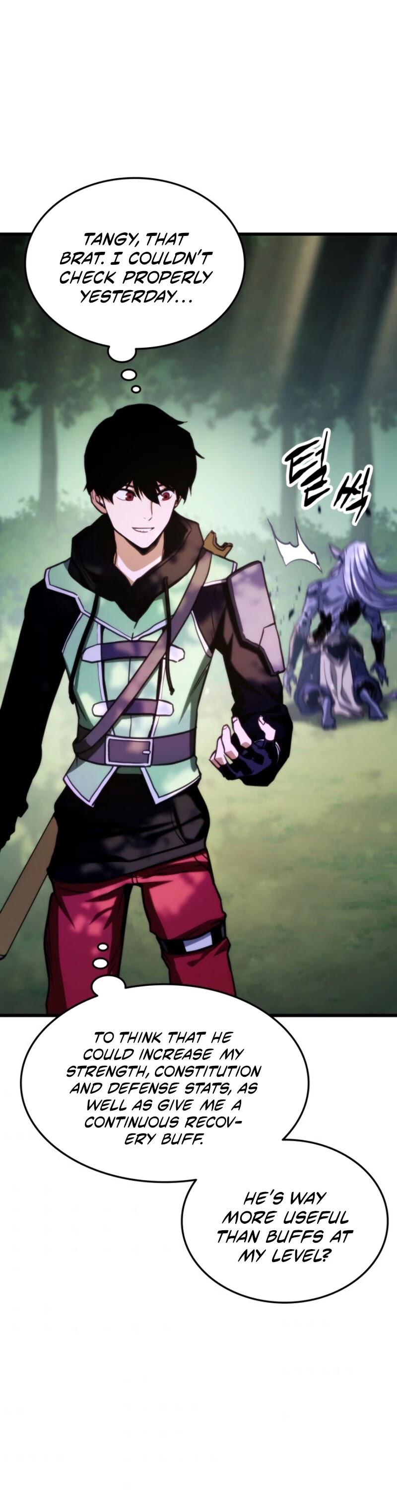 Ranker's Return (Remake) Chapter 6 page 16 - Chapter 6