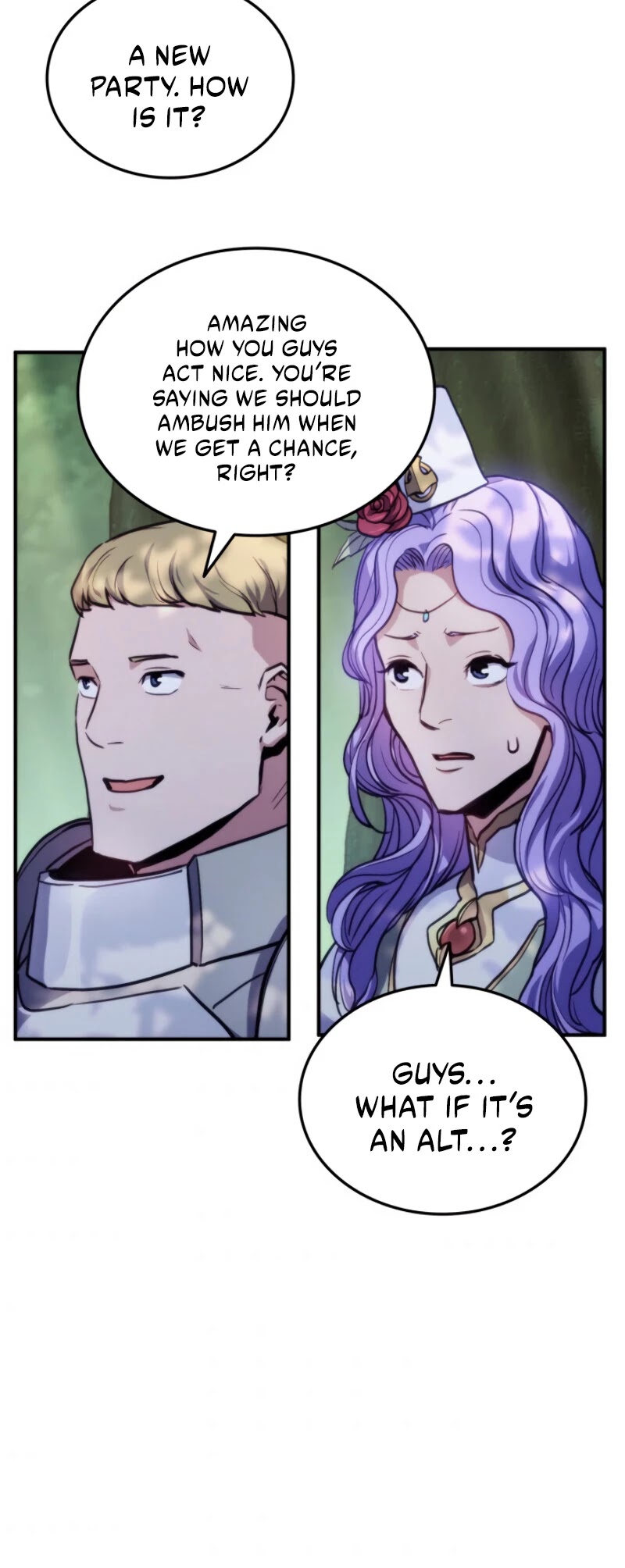 Ranker's Return (Remake) Chapter 6 page 20 - Chapter 6