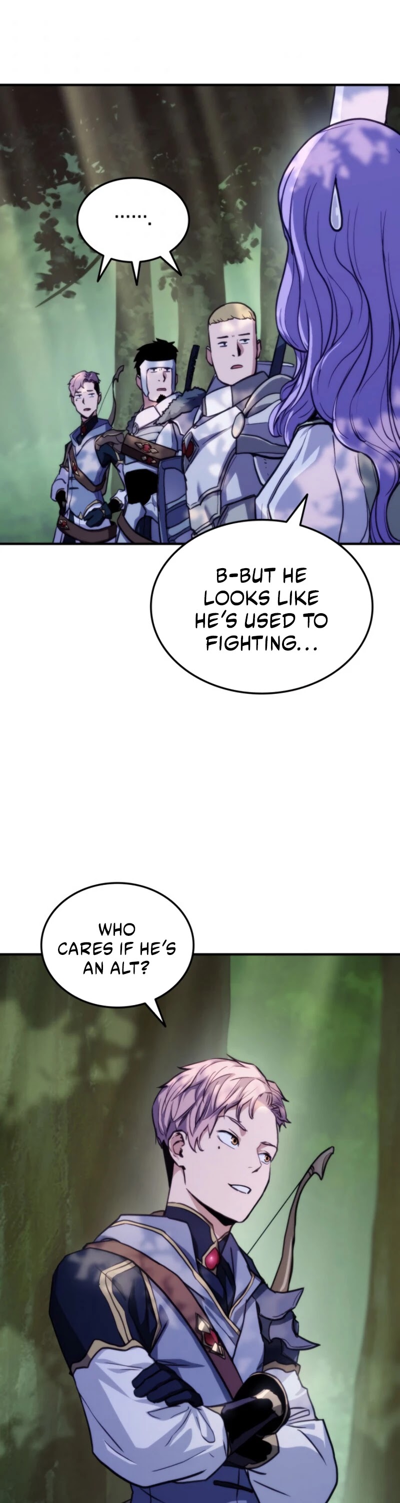 Ranker's Return (Remake) Chapter 6 page 21 - Chapter 6