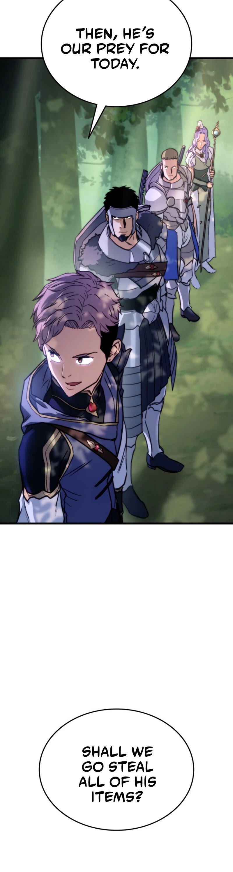Ranker's Return (Remake) Chapter 6 page 23 - Chapter 6