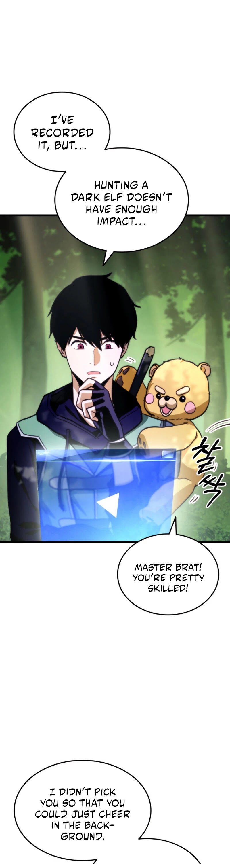Ranker's Return (Remake) Chapter 6 page 25 - Chapter 6