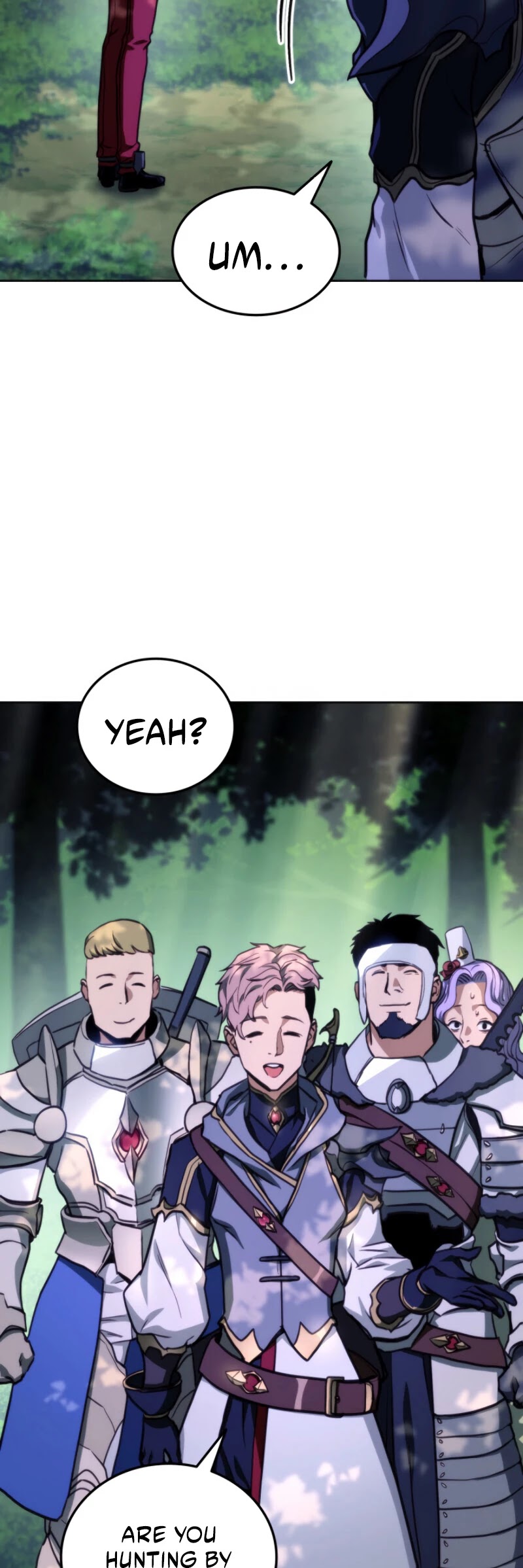 Ranker's Return (Remake) Chapter 6 page 27 - Chapter 6