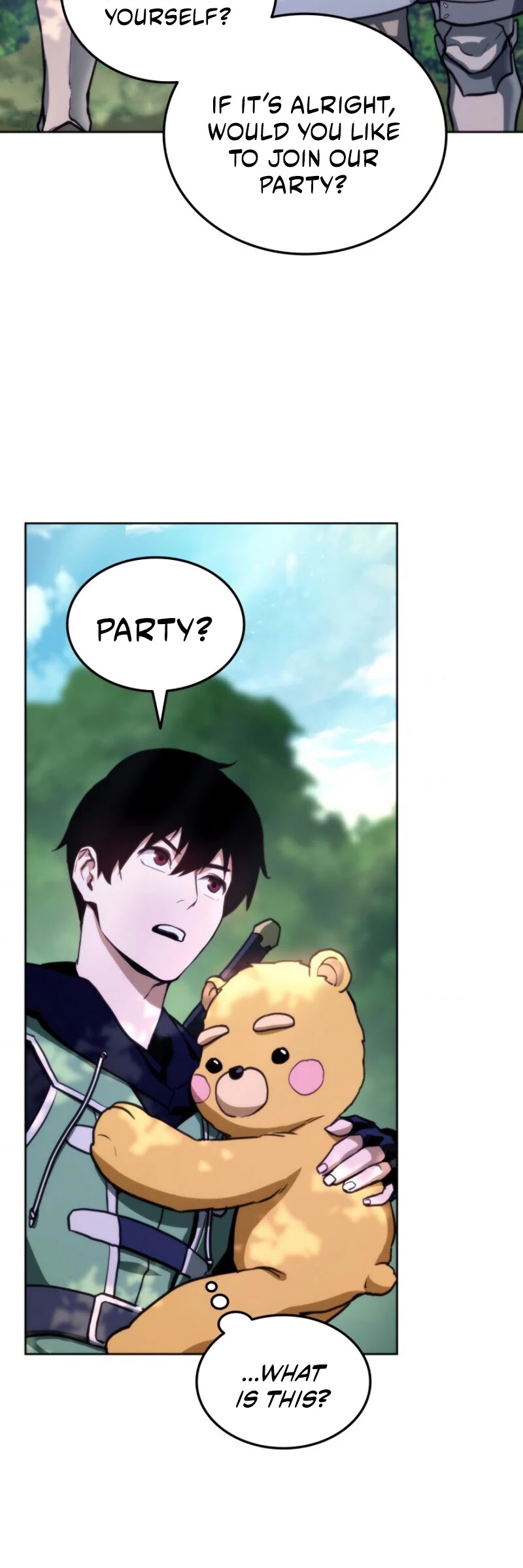 Ranker's Return (Remake) Chapter 6 page 28 - Chapter 6