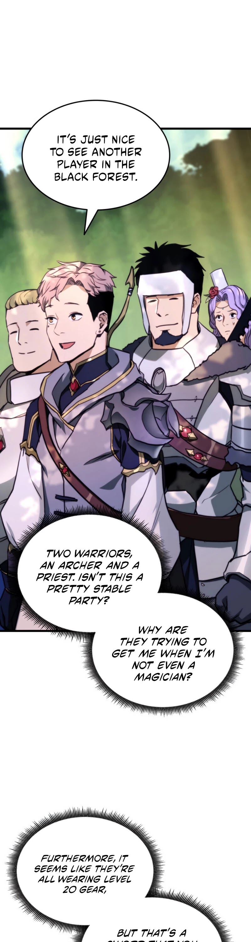 Ranker's Return (Remake) Chapter 6 page 29 - Chapter 6