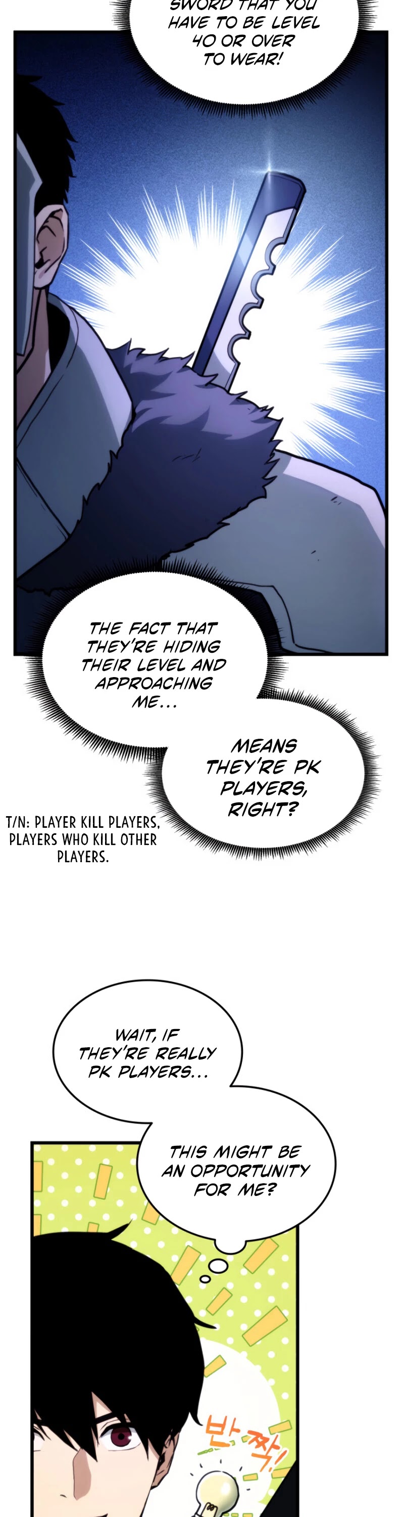 Ranker's Return (Remake) Chapter 6 page 30 - Chapter 6