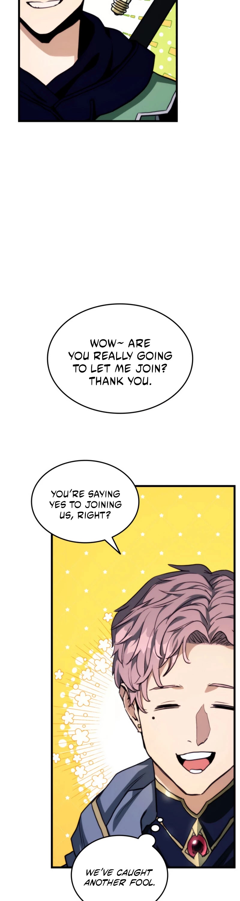 Ranker's Return (Remake) Chapter 6 page 31 - Chapter 6