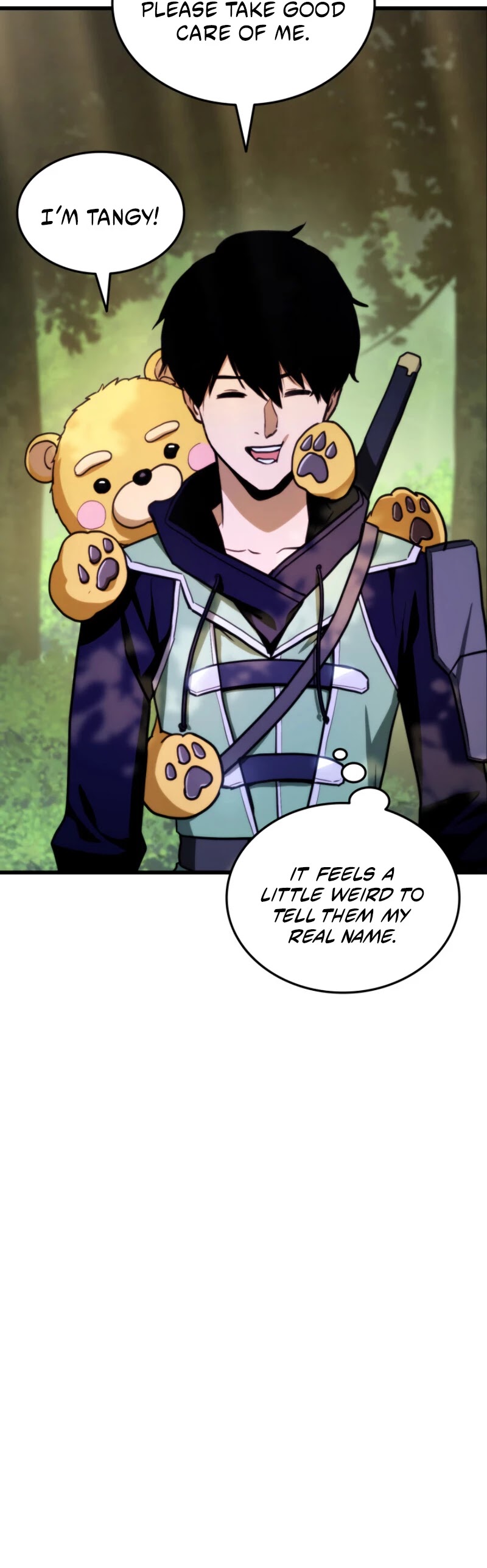 Ranker's Return (Remake) Chapter 6 page 33 - Chapter 6