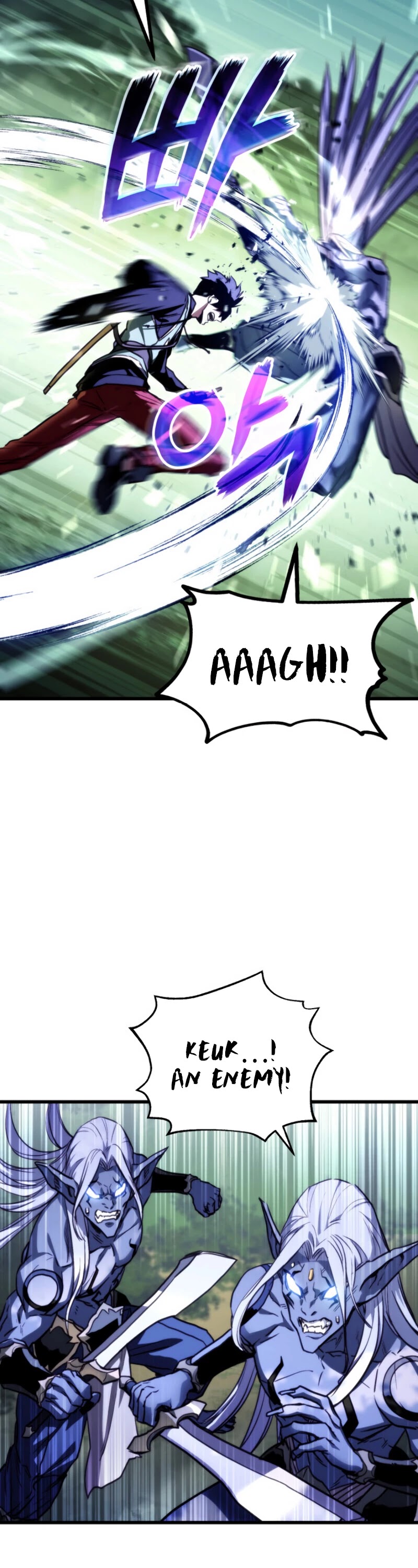 Ranker's Return (Remake) Chapter 6 page 35 - Chapter 6