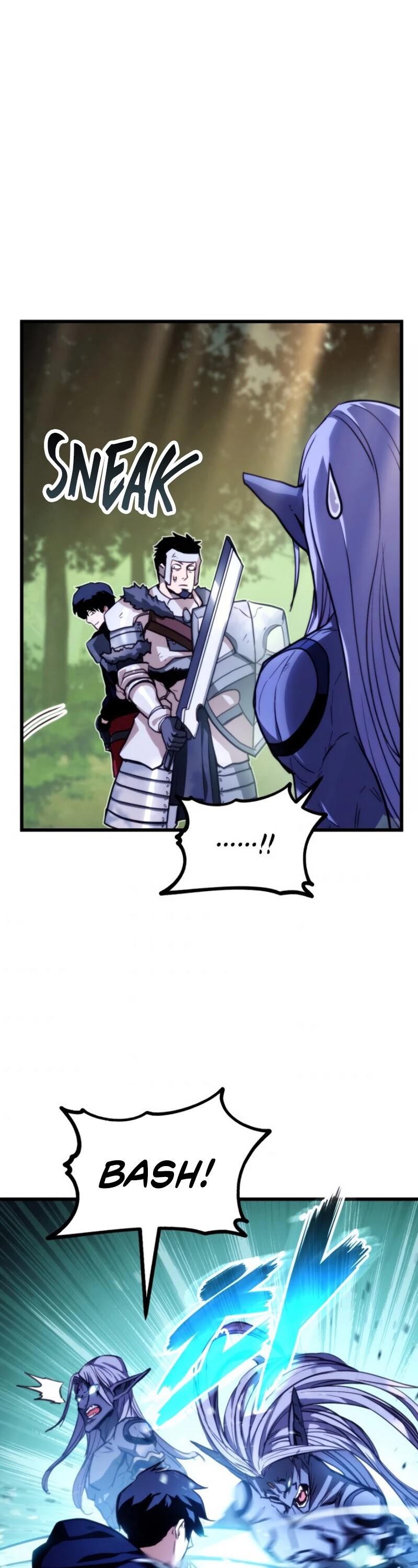 Ranker's Return (Remake) Chapter 6 page 36 - Chapter 6