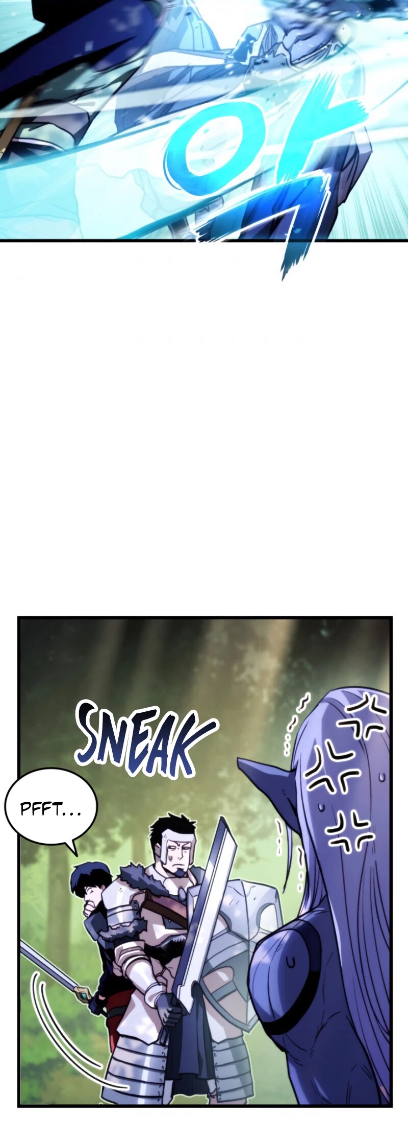 Ranker's Return (Remake) Chapter 6 page 37 - Chapter 6