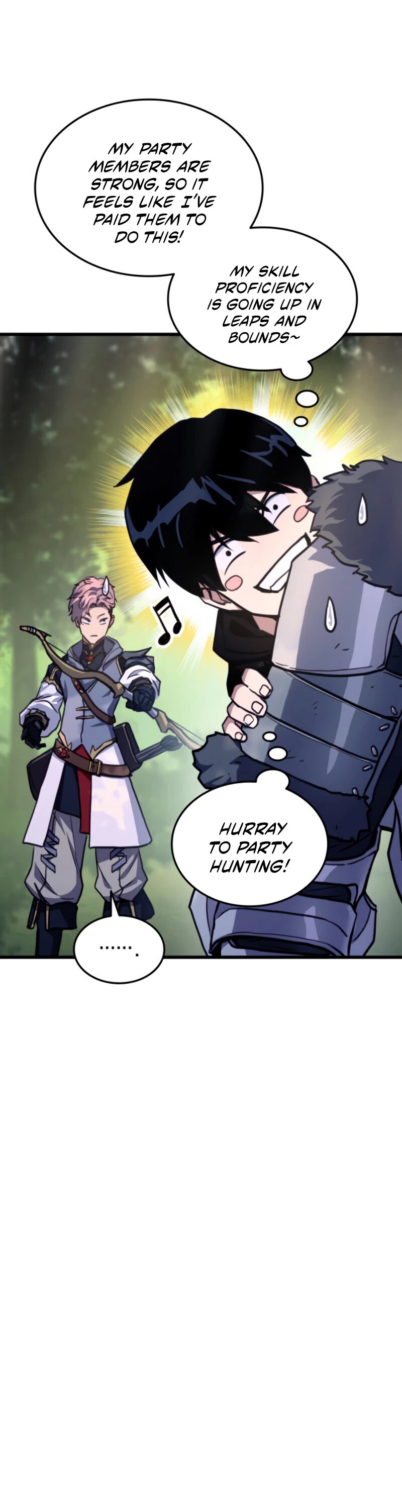 Ranker's Return (Remake) Chapter 6 page 39 - Chapter 6