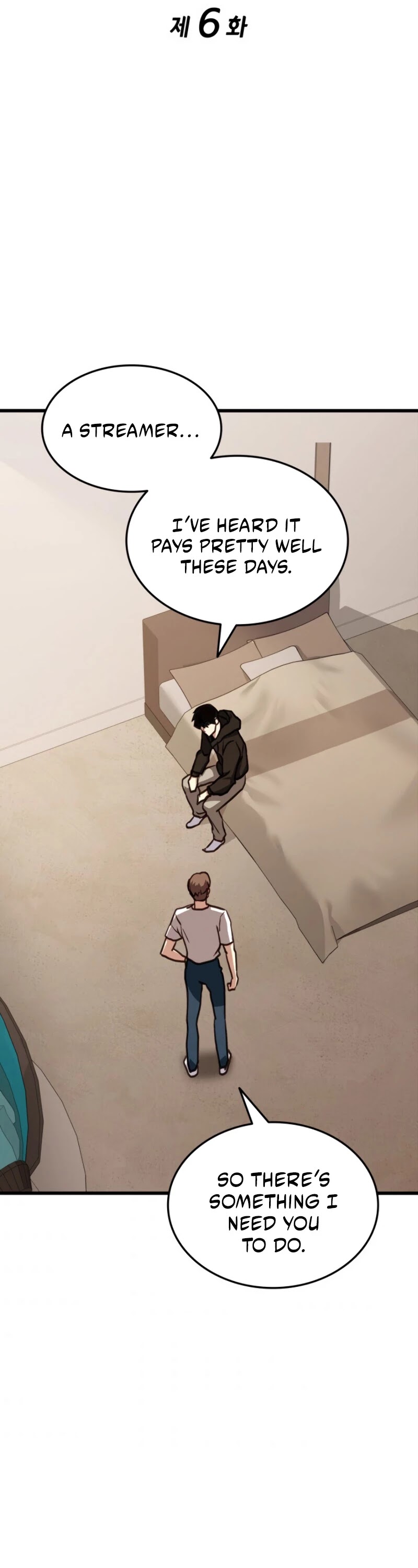 Ranker's Return (Remake) Chapter 6 page 4 - Chapter 6