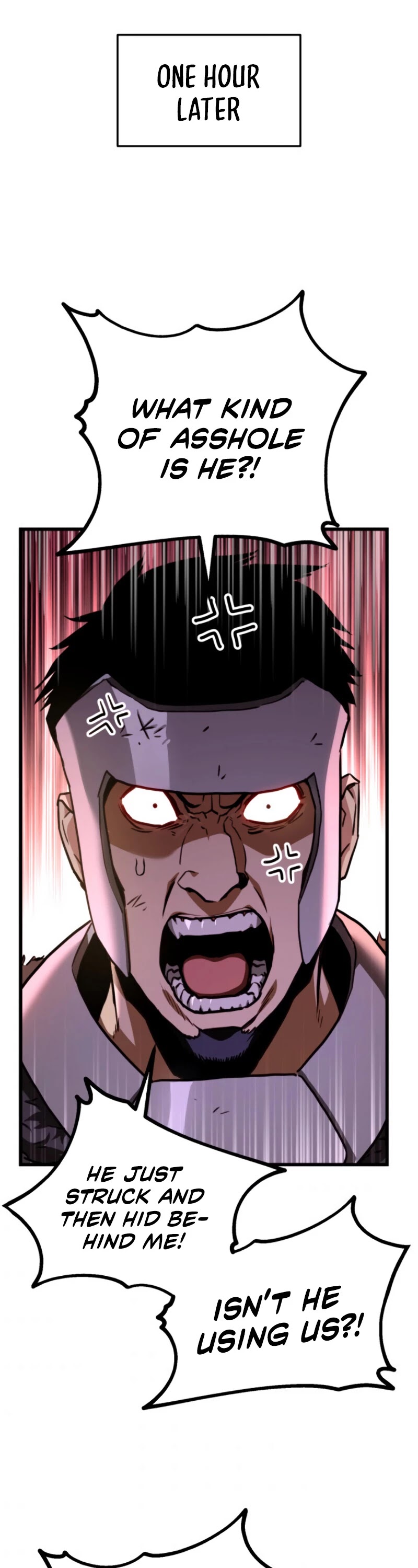 Ranker's Return (Remake) Chapter 6 page 40 - Chapter 6