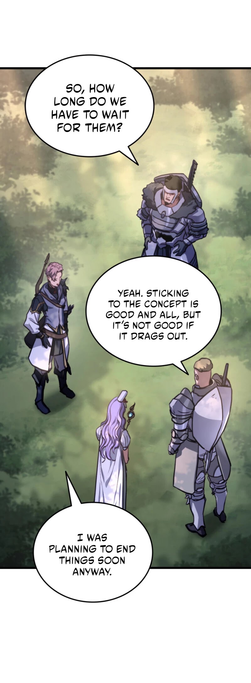 Ranker's Return (Remake) Chapter 6 page 42 - Chapter 6