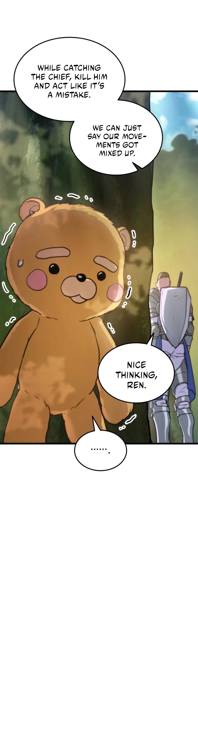 Ranker's Return (Remake) Chapter 6 page 43 - Chapter 6