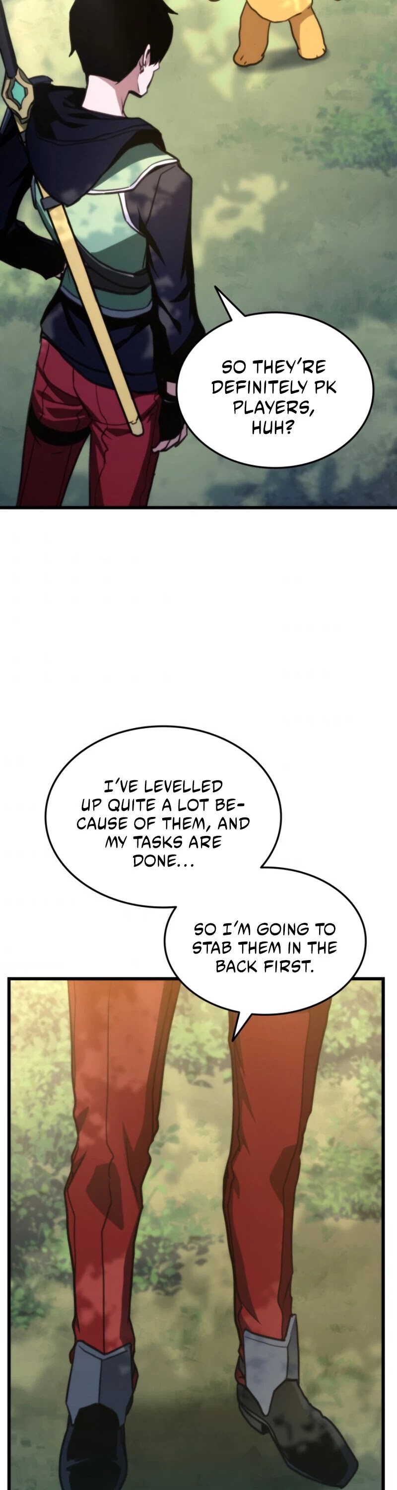 Ranker's Return (Remake) Chapter 6 page 45 - Chapter 6