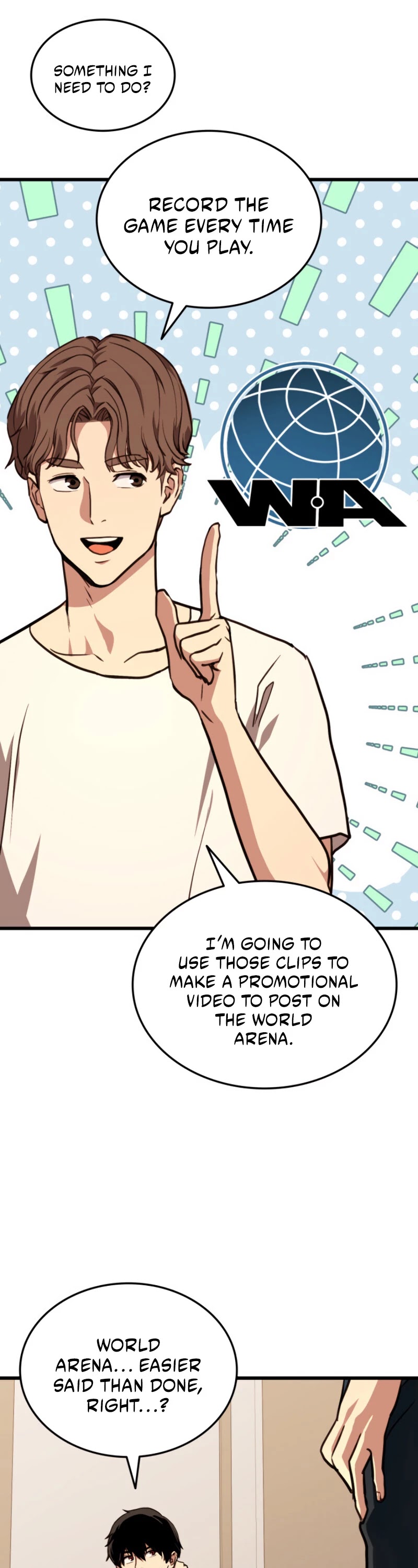Ranker's Return (Remake) Chapter 6 page 5 - Chapter 6