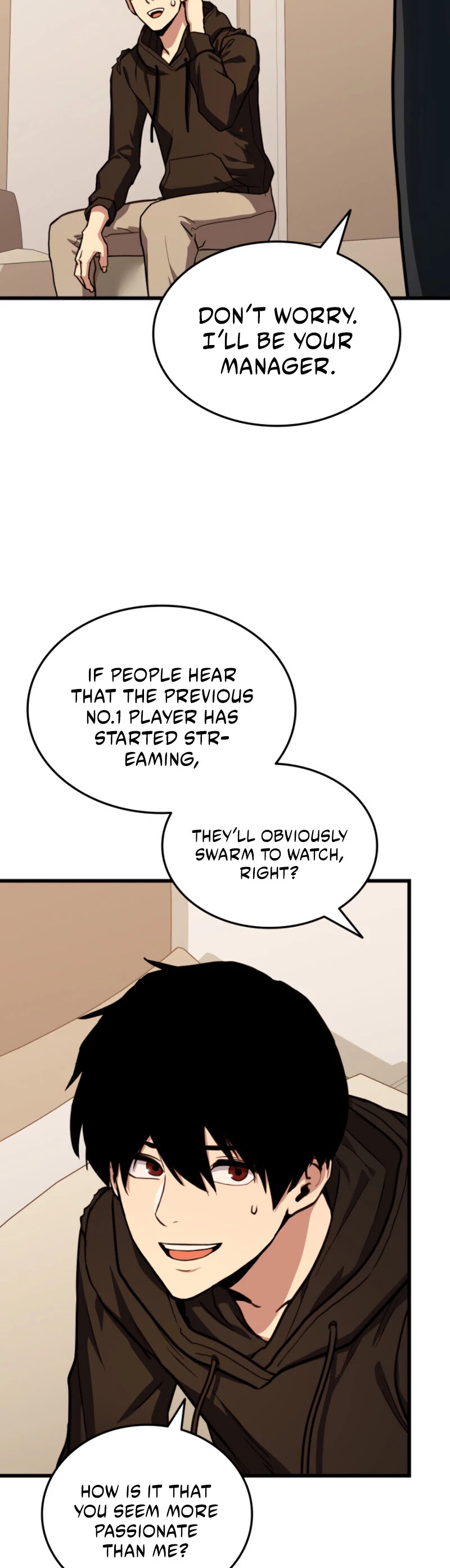 Ranker's Return (Remake) Chapter 6 page 6 - Chapter 6