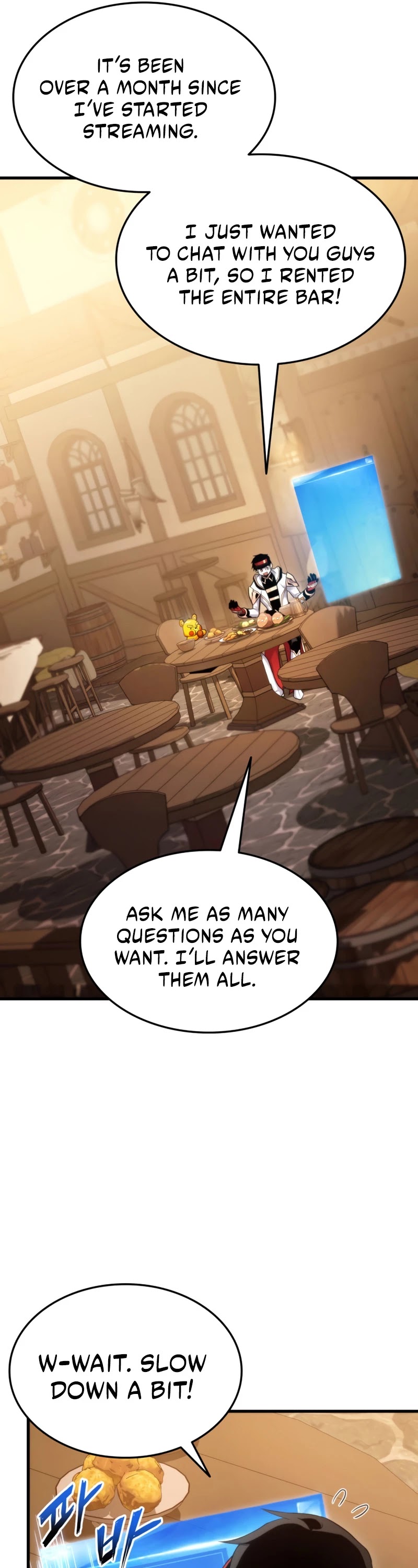 Ranker's Return (Remake) Chapter 60 page 10 - Chapter 60